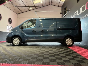 Renault trafic 120 garantie 12 mois occasion  simplicicar aix les bains simplicicar simplicibike france