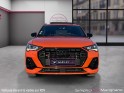 Audi q3 q3 35 tdi 150 ch s tronic 7 s line orange pulse pack black toit ouvrant camera de recul garantie 12 mois occasion...