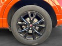 Audi q3 q3 35 tdi 150 ch s tronic 7 s line orange pulse pack black toit ouvrant camera de recul garantie 12 mois occasion...