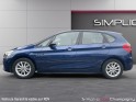 Bmw serie 2 active tourer f45 218i 136 ch lounge a/ camera de recul / cuir / toit ouvrant occasion champigny-sur-marne (94)...