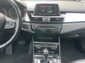 Bmw serie 2 active tourer f45 218i 136 ch lounge a/ camera de recul / cuir / toit ouvrant occasion champigny-sur-marne (94)...