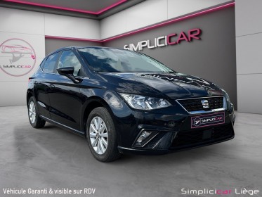 Seat ibiza  1.6 tdi s/s move! 5d 70kw occasion parc simplicicar liege simplicicar simplicibike france