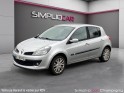 Renault clio iii 1.5 dci 85 expression clim/ordinateur de bord /5portes occasion champigny-sur-marne (94) simplicicar...