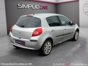 Renault clio iii 1.5 dci 85 expression clim/ordinateur de bord /5portes occasion champigny-sur-marne (94) simplicicar...