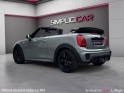 Mini cooper s cabriolet john cooper works occasion parc simplicicar liege simplicicar simplicibike france