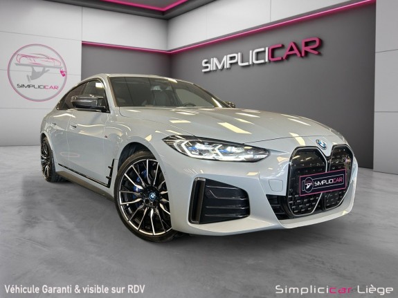 Bmw i4 m50 occasion parc simplicicar liege simplicicar simplicibike france