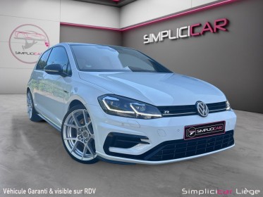 Volkswagen golf 7 r bodykit maxton occasion parc simplicicar liege simplicicar simplicibike france