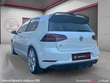 Volkswagen golf 7 r bodykit maxton occasion parc simplicicar liege simplicicar simplicibike france