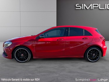 Mercedes a180d amg occasion parc simplicicar liege simplicicar simplicibike france