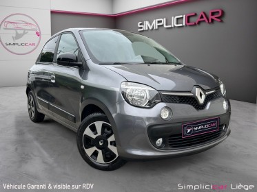 Renault twingo limited occasion parc simplicicar liege simplicicar simplicibike france