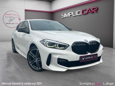 Bmw 118i pack m occasion parc simplicicar liege simplicicar simplicibike france