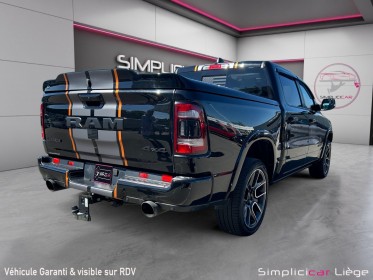 Dodge ram laramie occasion parc simplicicar liege simplicicar simplicibike france