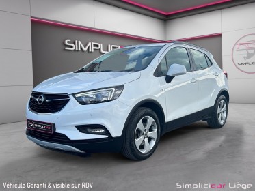 Opel mokka occasion parc simplicicar liege simplicicar simplicibike france