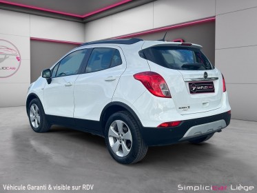 Opel mokka occasion parc simplicicar liege simplicicar simplicibike france