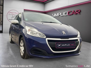 Peugeot 208 1.6 bluehdi 75ch bvm5 like occasion simplicicar lille  simplicicar simplicibike france