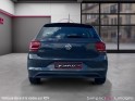 Volkswagen polo 1.0 80 ss bvm5 lounge occasion simplicicar limoges  simplicicar simplicibike france