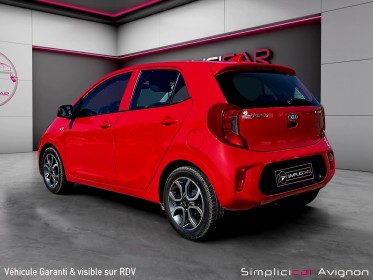 Kia picanto urban edition garantie kia 3 ans - apple carplay  android - caméra de recul -première main ! occasion avignon...