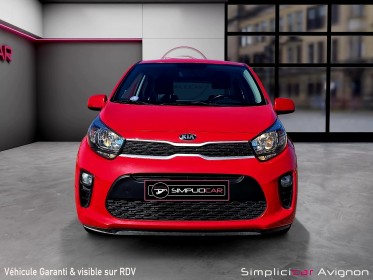 Kia picanto urban edition garantie kia 3 ans - apple carplay  android - caméra de recul -première main ! occasion avignon...