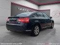 Citroen c5 hdi 138 ch exclusive garantie 12 mois occasion simplicicar perpignan  simplicicar simplicibike france