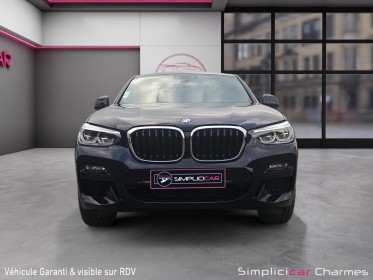 Bmw x4 g02 xdrive30d 265 ch bva8 m sport x etat excellent  entretien bmw origine france attelage electrique occasion...