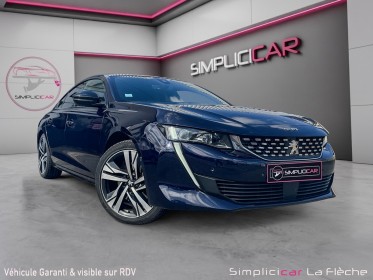 Peugeot 508 gt 2.0 180cv occasion simplicicar la fleche simplicicar simplicibike france