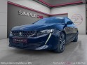 Peugeot 508 gt 2.0 180cv occasion simplicicar la fleche simplicicar simplicibike france