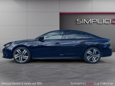 Peugeot 508 gt 2.0 180cv occasion simplicicar la fleche simplicicar simplicibike france