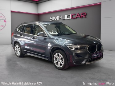 Bmw x1 sdrive 16d f1x 1.5l occasion simplicicar pau simplicicar simplicibike france