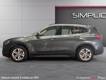 Bmw x1 sdrive 16d f1x 1.5l occasion simplicicar pau simplicicar simplicibike france