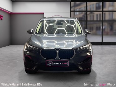 Bmw x1 sdrive 16d f1x 1.5l occasion simplicicar pau simplicicar simplicibike france