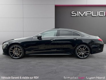 Mercedes classe cls coupe 400d 4matic bva9 amg line occasion simplicicar lyon nord  simplicicar simplicibike france