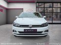 Volkswagen polo business 1.0 80 ch - lounge business - gps - régulateur occasion champigny-sur-marne (94) simplicicar...