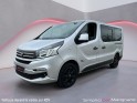 Fiat  talento panorama  / 9 places / cam de recul / lim et regul de vitesse / attelage / double portes laterales occasion...