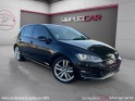 Volkswagen golf 2.0 tdi 150 4motion carat sieges chauffants alcantara / distri a jour / gps occasion simplicicar marignane ...