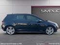 Volkswagen golf 2.0 tdi 150 4motion carat sieges chauffants alcantara / distri a jour / gps occasion simplicicar marignane ...