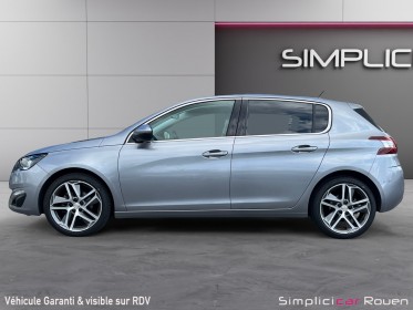 Peugeot 308 1.2 puretech 130ch ss eat6 allure courroie changé garantie 2026 occasion simplicicar rouen simplicicar...