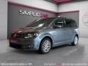 Volkswagen touran 1.6 tdi 105 fap bluemotion cup dsg7 occasion simplicicar brive la gaillarde  simplicicar simplicibike france