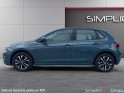 Volkswagen polo 1.0 tsi 95 ss bvm5 iq.drive occasion cergy (95) simplicicar simplicibike france