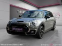 Mini clubman f54 cooper 190 ch sd finition john cooper works a occasion cannes (06) simplicicar simplicibike france