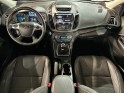 Ford kuga 2.0 tdci 120 ss 4x2 titanium gps radar ar clim bizone occasion montpellier (34) simplicicar simplicibike france