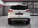 Ford kuga 2.0 tdci 120 ss 4x2 titanium gps radar ar clim bizone occasion montpellier (34) simplicicar simplicibike france