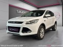 Ford kuga 2.0 tdci 120 ss 4x2 titanium gps radar ar clim bizone occasion montpellier (34) simplicicar simplicibike france