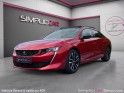 Peugeot 508 puretech 225 ch gt ss eat8 - garantie 1 an - toit ouvrant occasion parc voitures beauvais simplicicar...