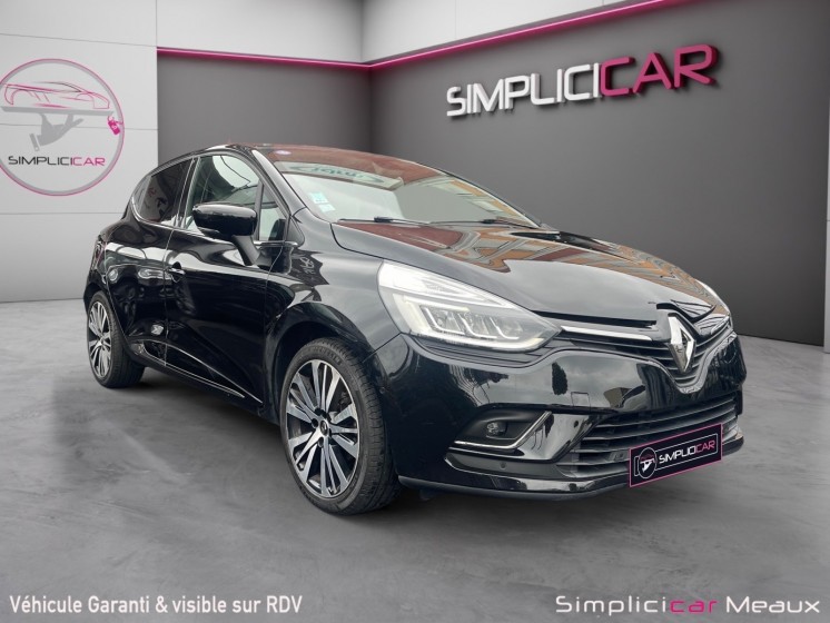 Renault clio iv tce 120 energy edc initiale paris occasion simplicicar meaux simplicicar simplicibike france