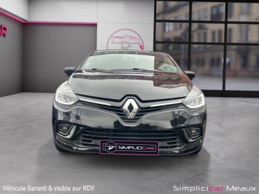 Renault clio iv tce 120 energy edc initiale paris occasion simplicicar meaux simplicicar simplicibike france