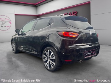 Renault clio iv tce 120 energy edc initiale paris occasion simplicicar meaux simplicicar simplicibike france