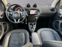 Smart fortwo coupe 2019 0.9 90 ch ba6 prime toit panoramique, caméra recul, sièges cuir et chauffants, garantie 12 mois...