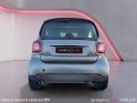 Smart fortwo coupe 2019 0.9 90 ch ba6 prime toit panoramique, caméra recul, sièges cuir et chauffants, garantie 12 mois...