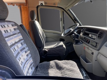 Renault trafic passenger weinsberg/2,5l/150cv/clim cellule occasion simplicicar salon de provence simplicicar simplicibike...