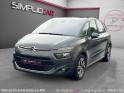 Citroen c4 picasso e-hdi 115 exclusive etg6 occasion simplicicar lagny  simplicicar simplicibike france